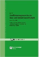Konfliktmanagement in der Bau- und Immobilienwirtschaft, Häftad