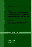 Leistungen für Inbetriebnahmen - Übergreifendes Leistungsbild für die Inbetriebnahme von Objekten, Övrigt. Tillgänglighet: Lägg i varukorg