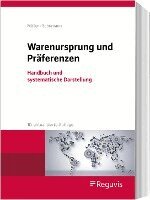 Thomas Möller, Gesa Schumann - Warenursprung und Präferenzen, Häftad