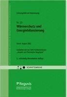 AHO Ausschuss der Verbände und Kammern der Ingenieure und Architekten für die Honorarordnung e. V. - Wärmeschutz und Energiebilanzierung - Leistungsbild und Honorierung, Häftad