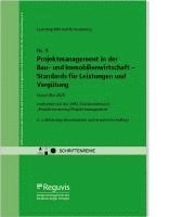 AHO Ausschuss der Ingenieurverbände und Ingenieurkammern für die Honorarordnung e. V. - Projektmanagement in der Bau- und Immobilienwirtschaft - Standards für Leistungen und Vergütung, Häftad