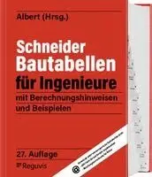 Schneider - Bautabellen für Ingenieure