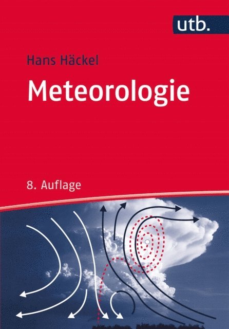 Hans Hackel - Meteorologie, E-bok
