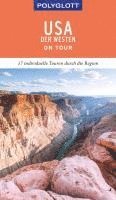 POLYGLOTT on tour Reisef�hrer USA - Der Westen