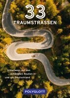 33 Traumstraßen, Inbunden