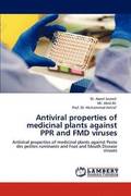 Antiviral properties of medicinal plants against PPR and FMD viruses
