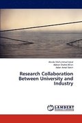 Research Collaboration Between University and Industry