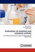 Evaluation of antiviral and cytotoxic activity