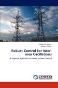Robust Control for Inter-area Oscillations