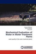 Biochemical Evaluation of Water in Water Treatment Plants