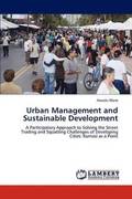 Urban Management and Sustainable Development