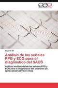 Anlisis de las seales PPG y ECG para el diagnstico del SAOS