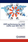 Crtp Performance for Voip Traffic Over IEEE 802.11