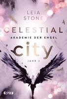 Leia Stone - Celestial City - Akademie der Engel, Inbunden