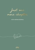 Just ONE more chapter - Mein Bookjournal, Inbunden
