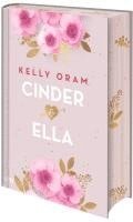 Kelly Oram - Cinder & Ella, Inbunden