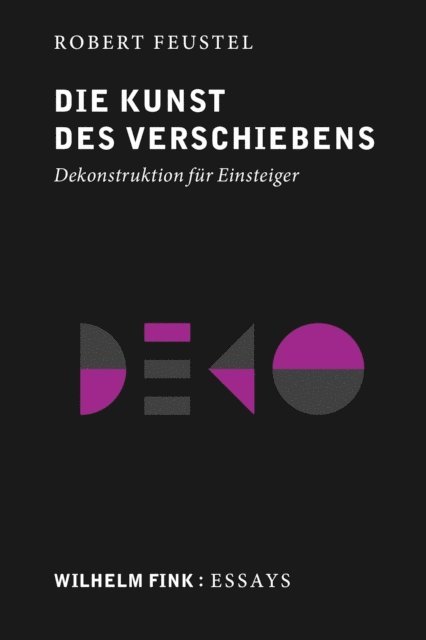 Robert Feustel - Die Kunst des Verschiebens, E-bok