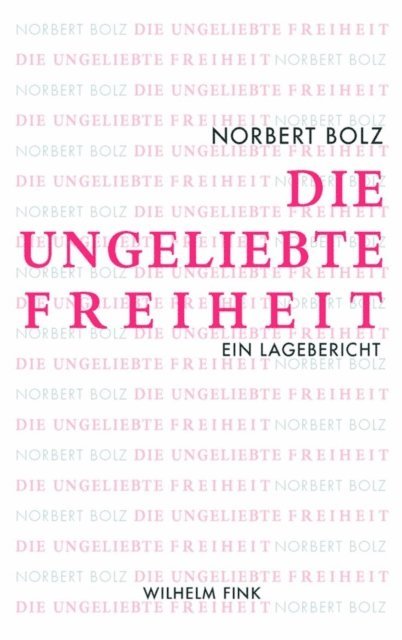Norbert Bolz - Die ungeliebte Freiheit, E-bok