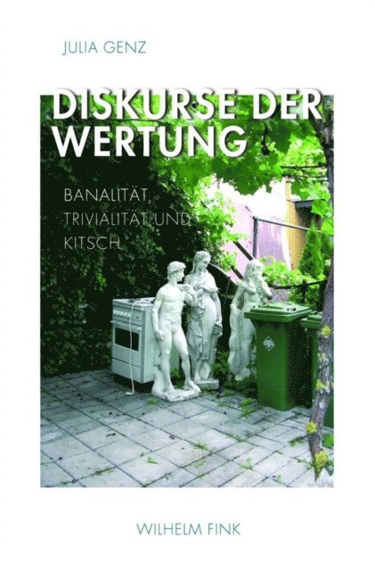 Julia Genz - Diskurse der Wertung, E-bok