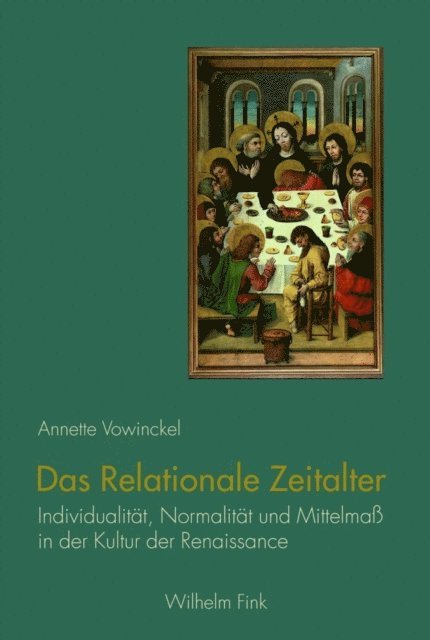 Annette Vowinckel - Das Relationale Zeitalter, E-bok