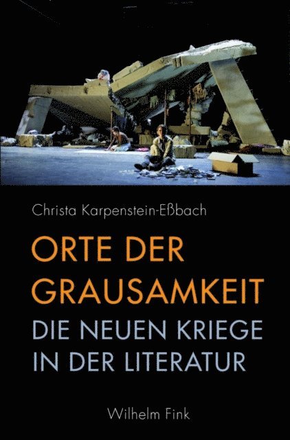 Christa Karpenstein-Ebach - Orte der Grausamkeit, E-bok