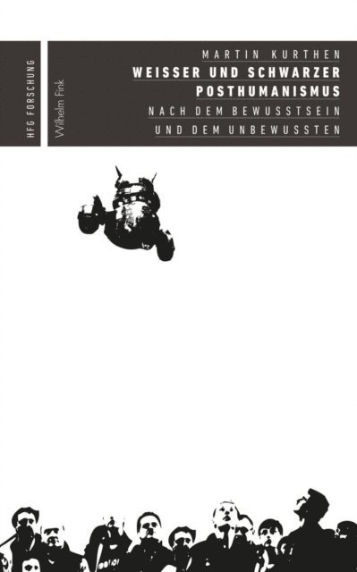 Martin Kurthen, Schweizerisches Epilepsie-Zentrum - Weißer und schwarzer Posthumanismus, E-bok