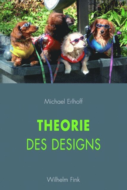 Michael Erlhoff - Theorie des Designs, E-bok