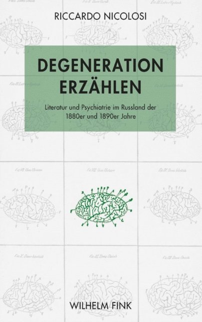 Riccardo Nicolosi - Degeneration erzählen, E-bok