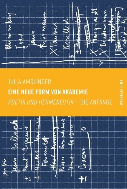 Julia Amslinger - Eine neue Form von Akademie, E-bok