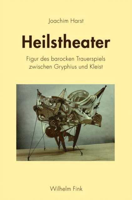 Joachim Harst - Heilstheater, E-bok
