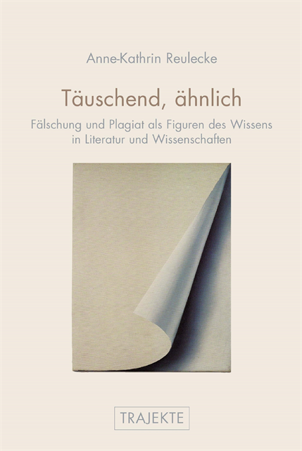 Anne-Kathrin Reulecke - Täuschend, ähnlich., E-bok