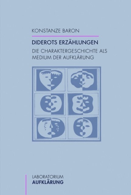 Konstanze Baron - Diderots Erzählungen, E-bok