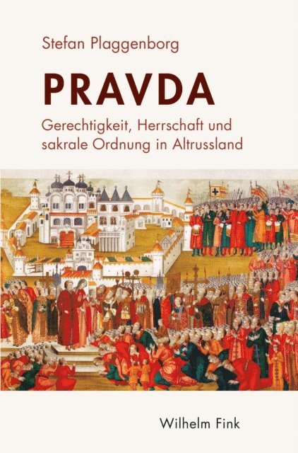 Stefan Plaggenborg - Pravda, E-bok