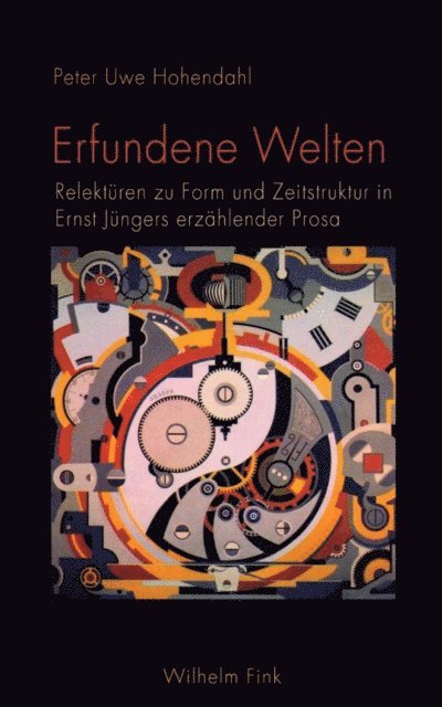 Peter Uwe Hohendahl - Erfundene Welten, E-bok