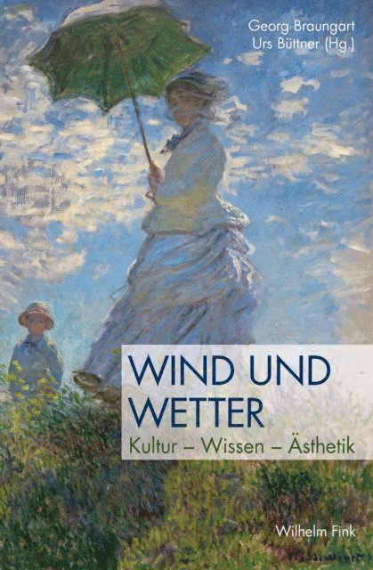 Urs Buttner, Georg Braungart - Wind und Wetter, E-bok