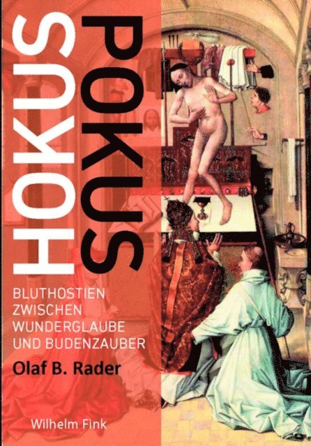 Olaf B. Rader - Hokuspokus, E-bok
