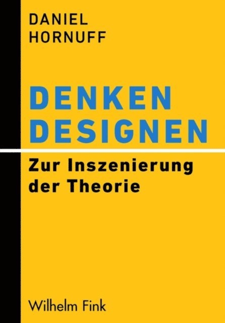 Daniel Hornuff - Denken designen, E-bok