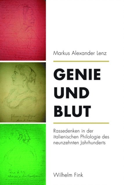 Markus Alexander Lenz - Genie und Blut, E-bok