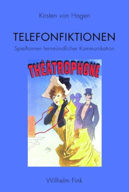 Kirsten von Hagen - Telefonfiktionen, E-bok
