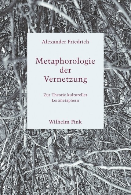 Alexander Friedrich - Metaphorologie der Vernetzung, E-bok