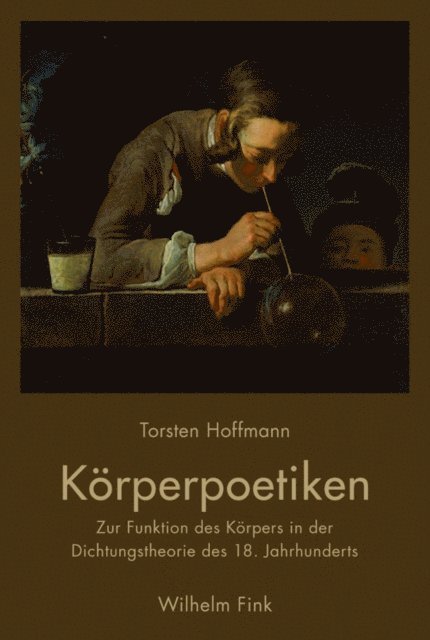 Torsten Hoffmann - Körperpoetiken, E-bok