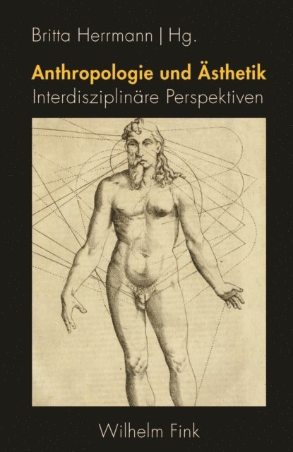Britta Herrmann - Anthropologie und Ästhetik, E-bok