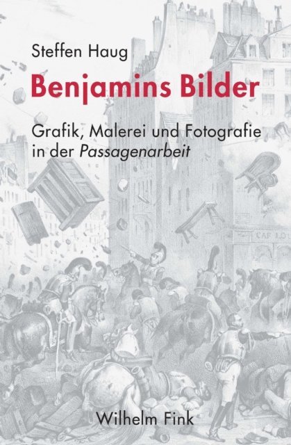Steffen Haug - Benjamins Bilder, E-bok