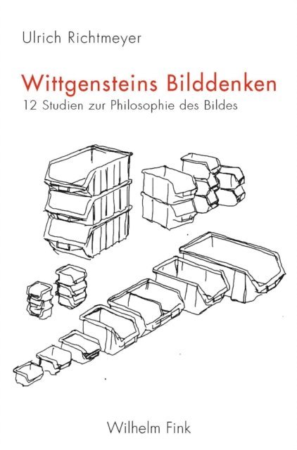 Ulrich Richtmeyer - Wittgensteins Bilddenken, E-bok