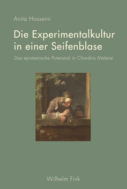 Anita Hosseini - Die Experimentalkultur in einer Seifenblase, E-bok