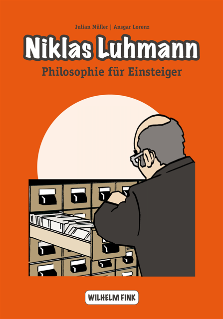 Julian Muller, Ansgar Lorenz - Niklas Luhmann, E-bok