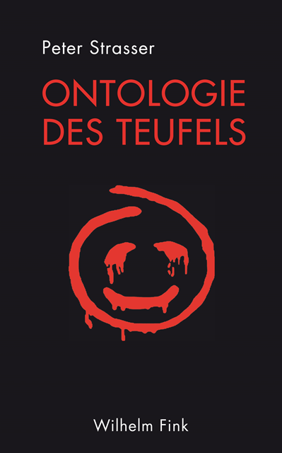 Peter Strasser - Ontologie des Teufels, E-bok