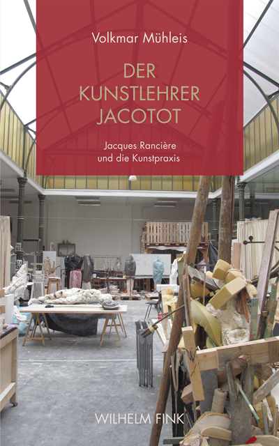 Volkmar Muhleis - Der Kunstlehrer Jacotot, E-bok