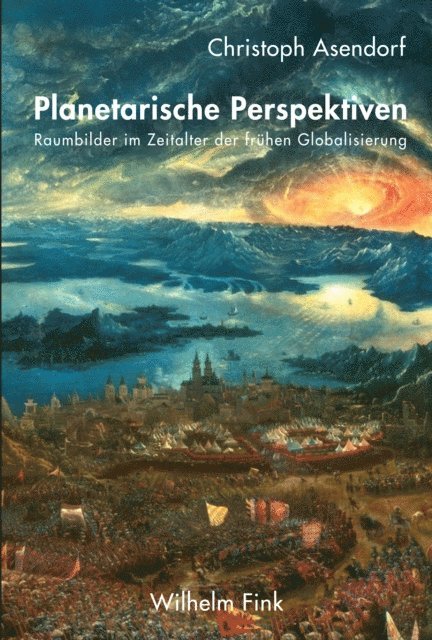 Christoph Asendorf - Planetarische Perspektiven, E-bok