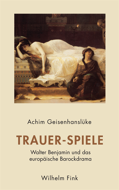 Achim Geisenhansluke - Trauer-Spiele, E-bok
